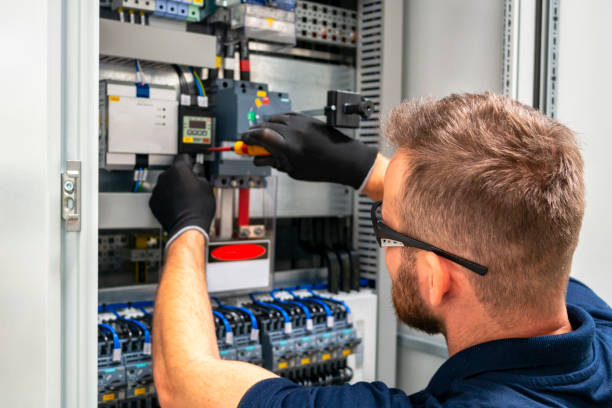 Best Ceiling Fan Installation Electrician  in Point, TX
