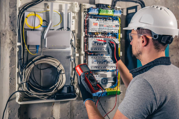 Best Circuit Breaker Repair  in Point, TX